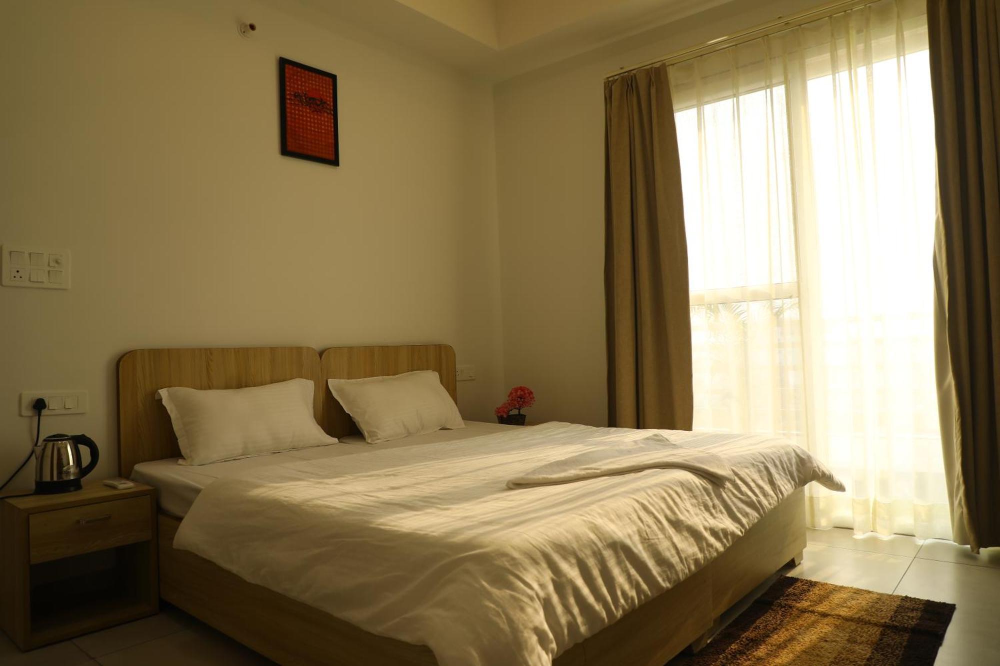 Unio Mystica Appartement Rishīkesh Buitenkant foto
