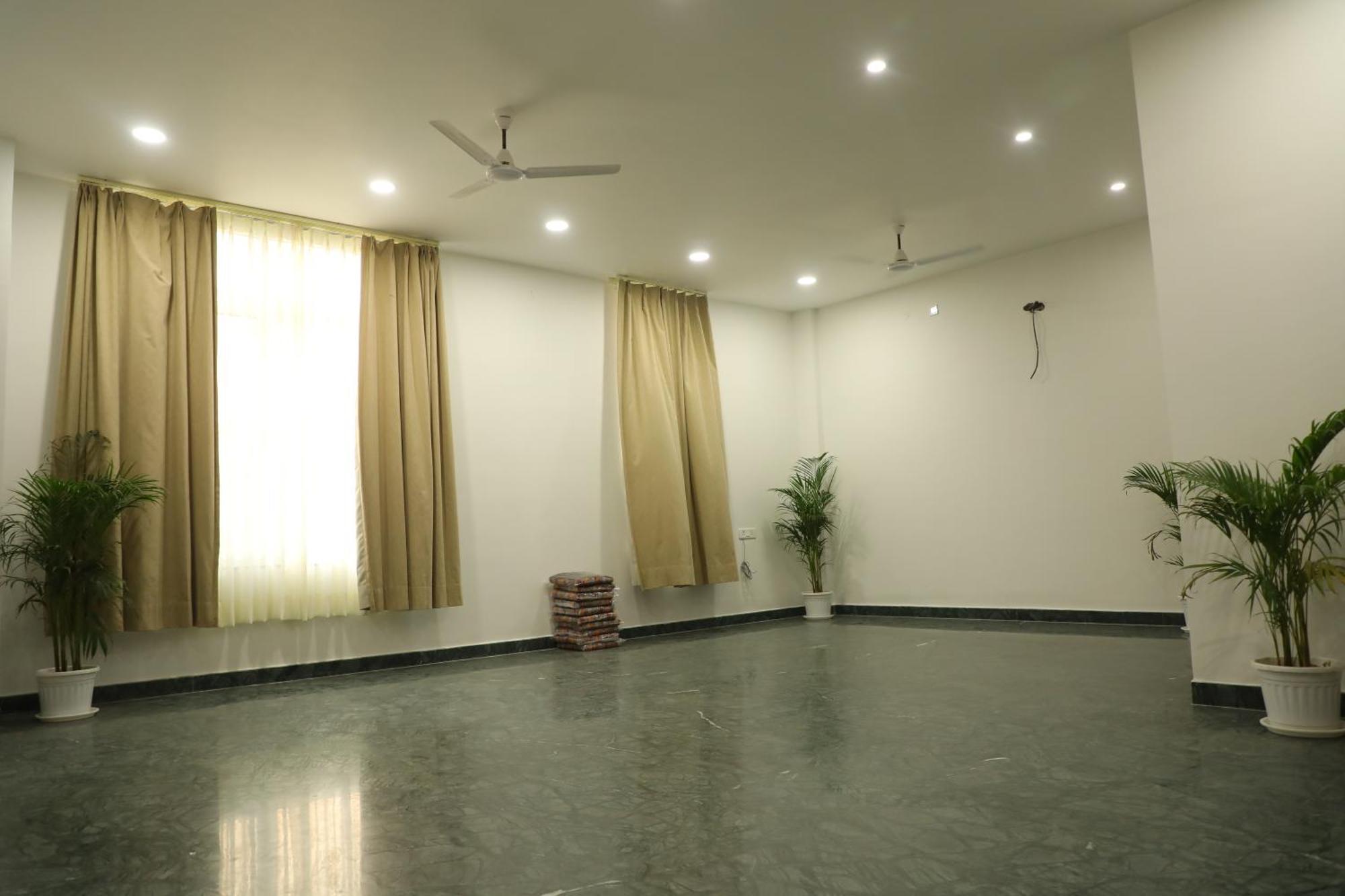 Unio Mystica Appartement Rishīkesh Buitenkant foto