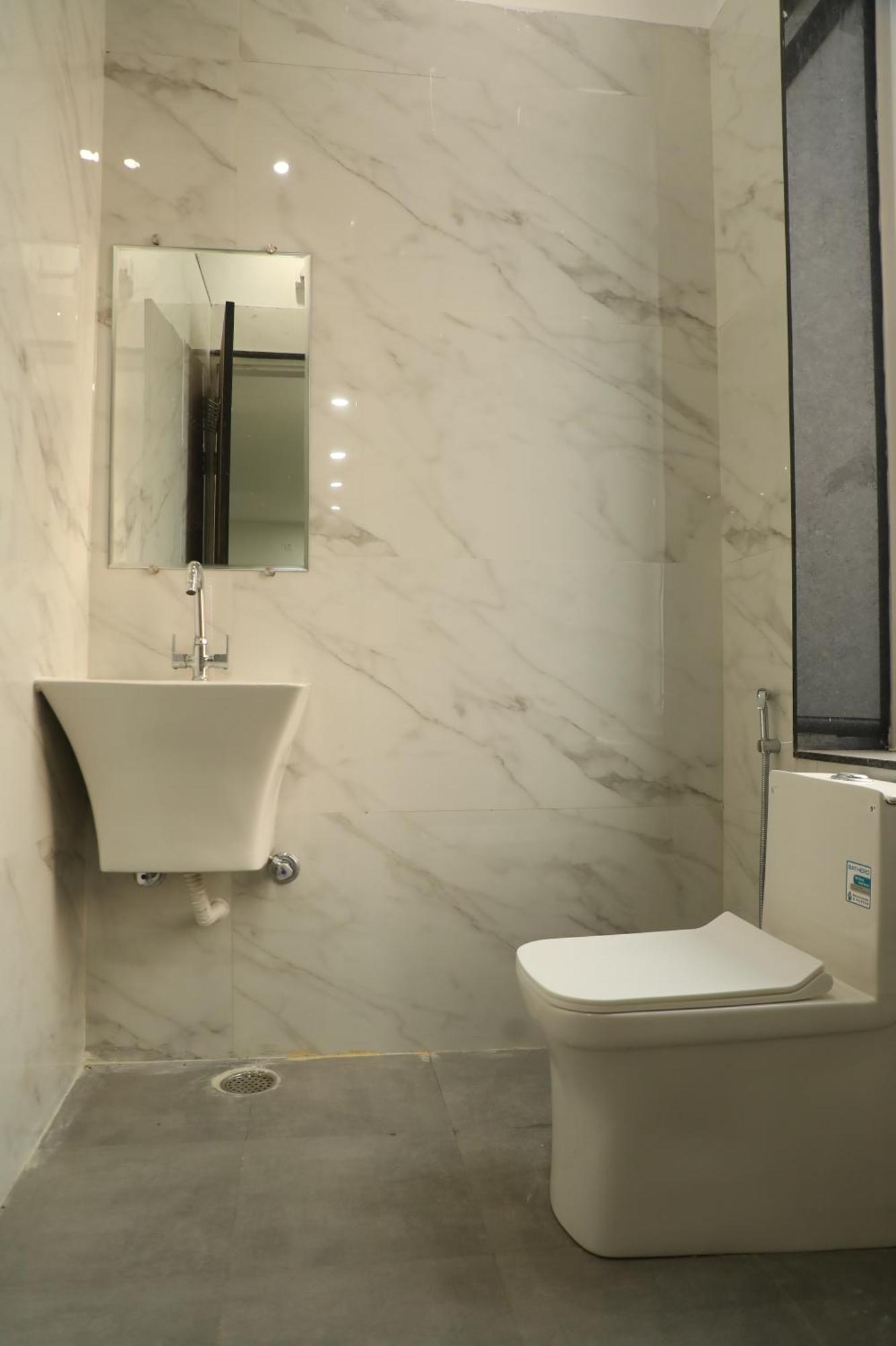 Unio Mystica Appartement Rishīkesh Buitenkant foto