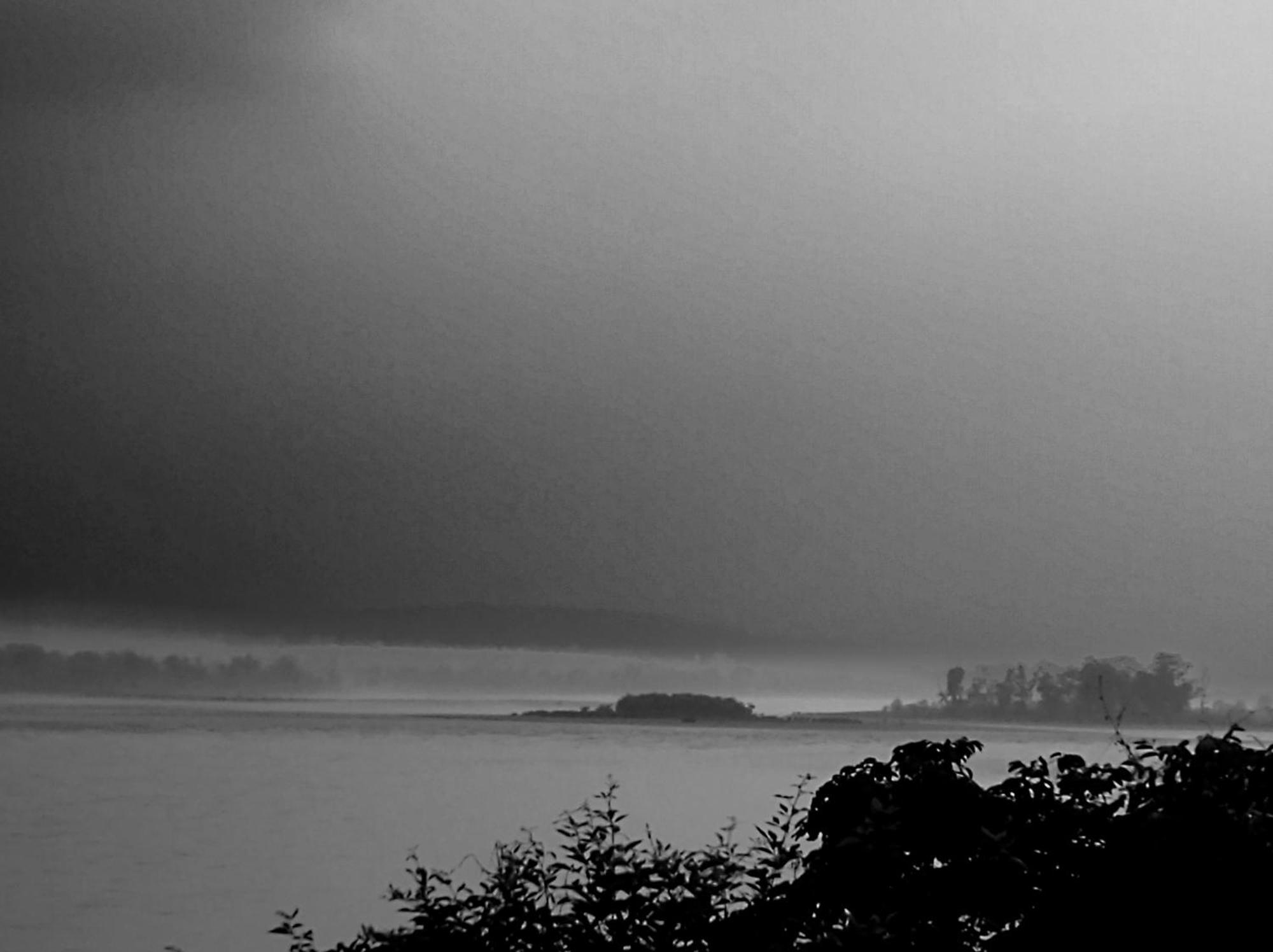 Unio Mystica Appartement Rishīkesh Buitenkant foto