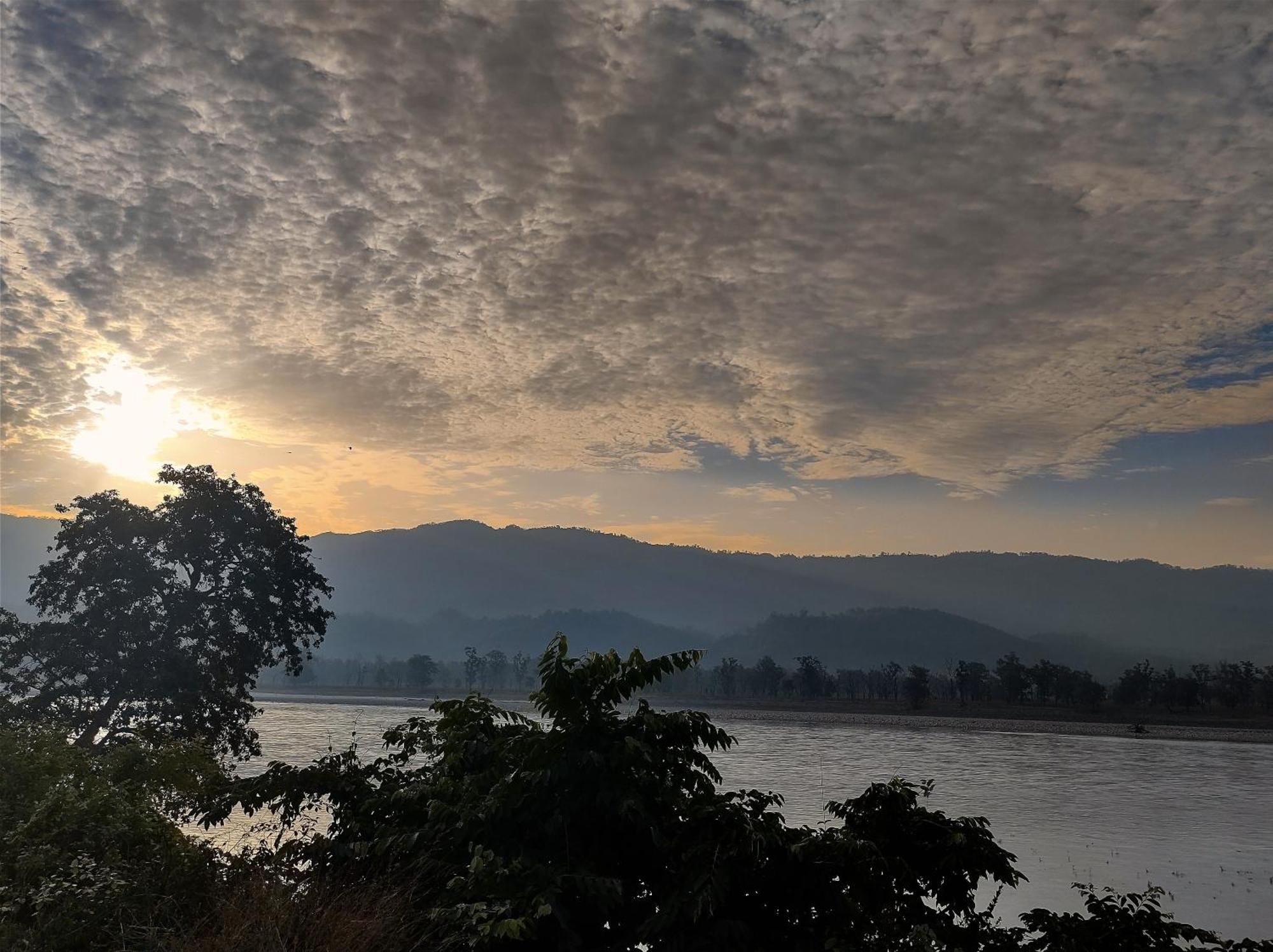 Unio Mystica Appartement Rishīkesh Buitenkant foto
